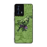 Hulk Comic Motorola Moto G Power 5G 2024 Case FE2538