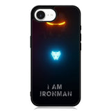 Ironman Avengers Endgame iPhone 16e Case