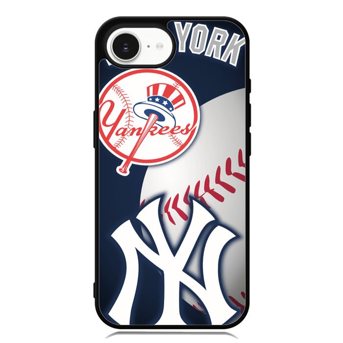 New York Yankees Logo 5th iPhone 16e Case