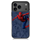 Spiderman iPhone 18 Pro Max Case DC1706