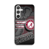 The University Of Alabama Samsung Galaxy A26 Case FE6253