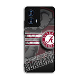 The University Of Alabama Motorola Moto G Power 5G 2024 Case FE6253