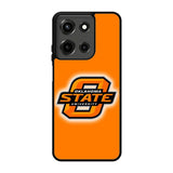 Oklahoma State University Motorola Moto G 5G 2025 Case FE0496