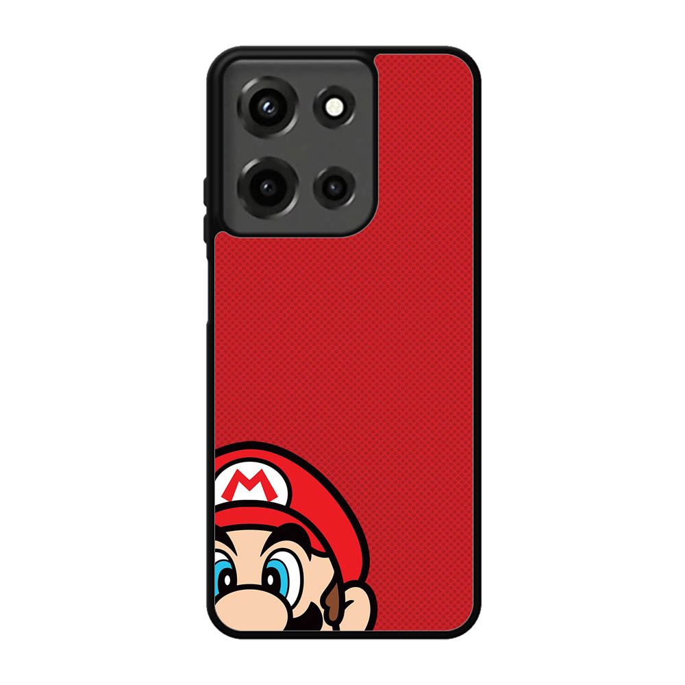 Super Mario Nintendo Motorola Moto G 5G 2025 Case FE0702