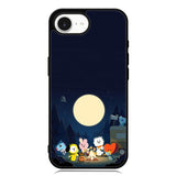BTS BT21 Team Camping In Forest iPhone 16e Case