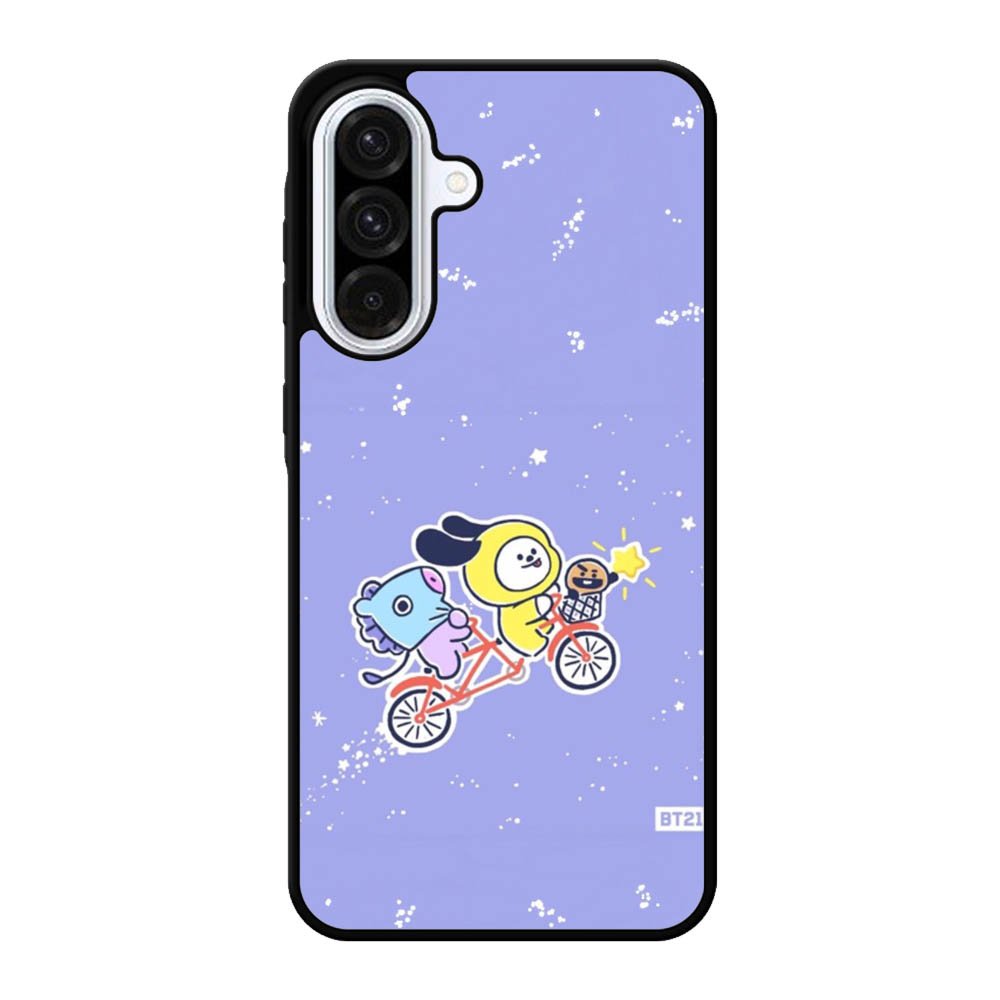 BT21 BTS chimmy mang shooky Jimin Samsung Galaxy A56 Case FE1170
