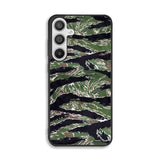 Vietnam Tiger Stripe Camo Samsung Galaxy A26 Case FE4213