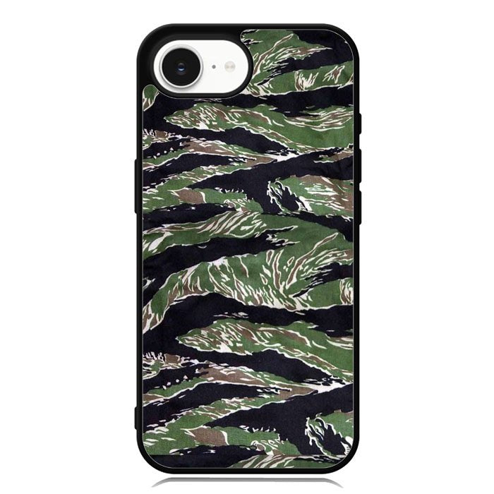 Vietnam Tiger Stripe Camo iPhone 16e Case