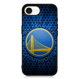 Golden State Warriors Blue Logo iPhone 16e Case