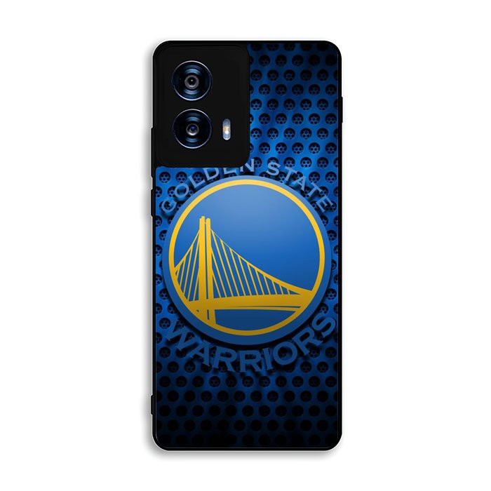 Golden State Warriors Blue Logo Motorola Moto G Power 5G 2024 Case FE3916