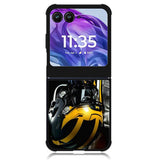 Michigan Football Motorola Moto Razr 2024 , Moto Razr 50 Case
