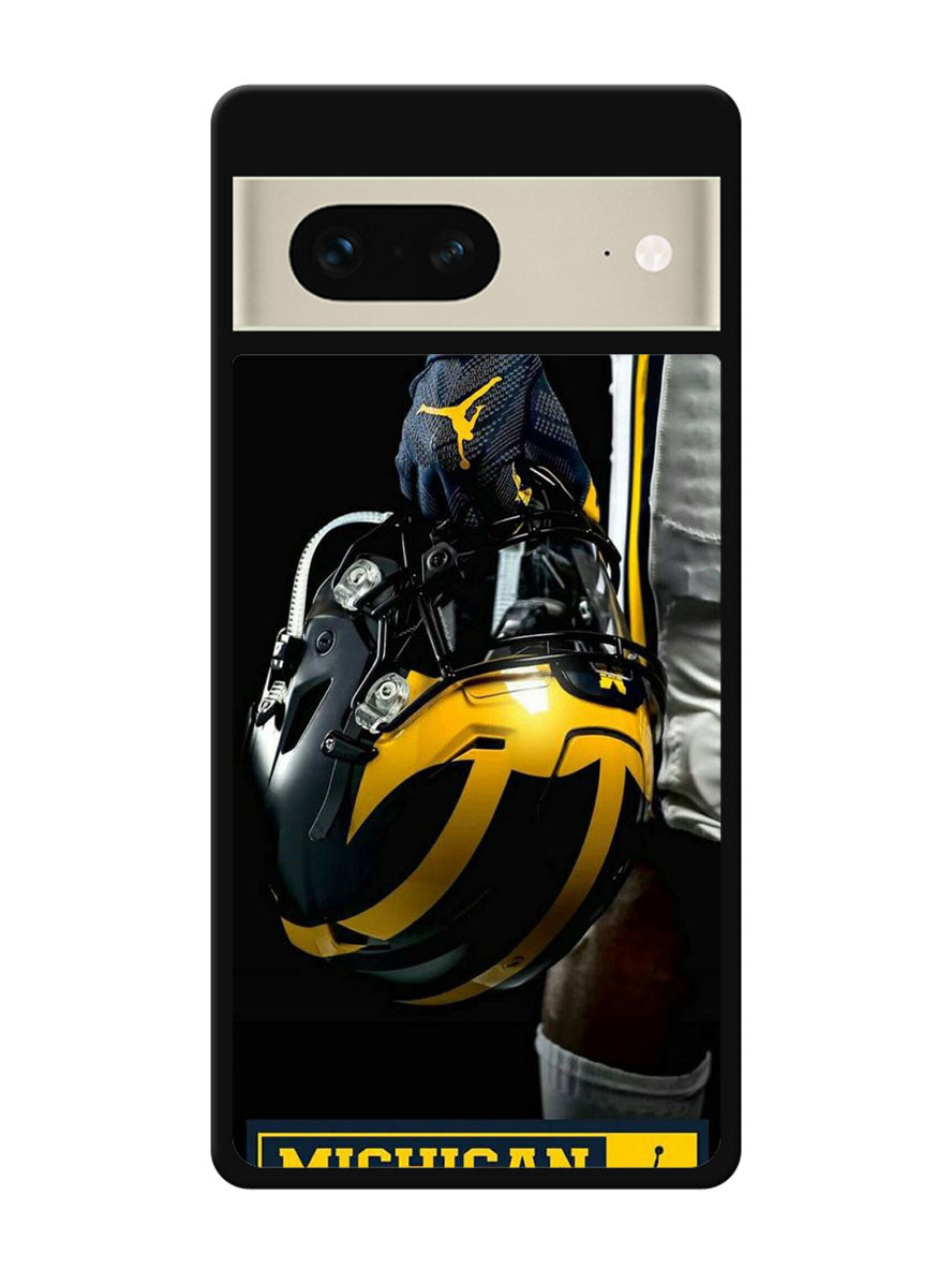 Michigan Football Google Pixel 7 Case