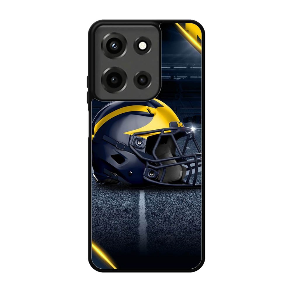 Michigan Wolverines Football 1st Motorola Moto G 5G 2025 Case FE5956