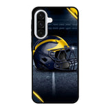 Michigan Wolverines Football 1st Samsung Galaxy A56 Case FE5956
