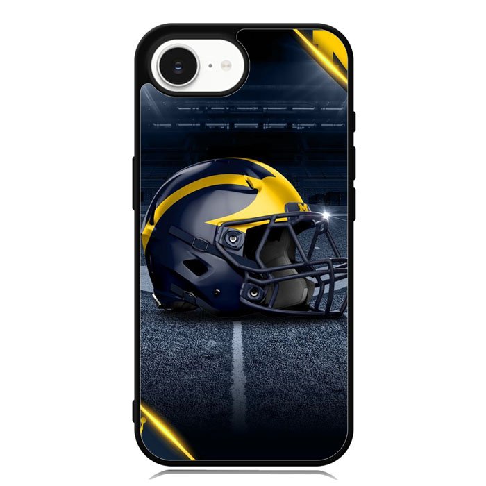 Michigan Wolverines Football 1st iPhone 16e Case