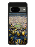 michigan wolverines 10th Google Pixel 8a Case