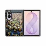 Michigan Wolverines Samsung Galaxy Z Fold 8 Case DC1159