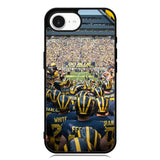 michigan wolverines 10th iPhone 16e Case