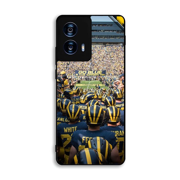 michigan wolverines 10th Motorola Moto G Power 5G 2024 Case FE1051