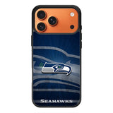 Seahawks Blue iPhone 18 Pro Case