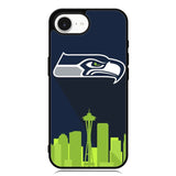 Seahawks iPhone 16e Case