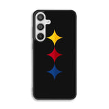 Steelers Logo Samsung Galaxy A26 Case FE0111