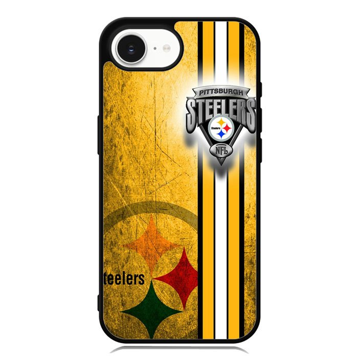 Pittsburgh Steelers Logo 5th iPhone 16e Case