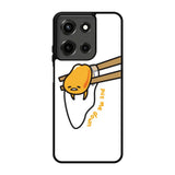 Put Me Down Gudetama Motorola Moto G 5G 2025 Case FE2650