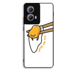 Put Me Down Gudetama Motorola Moto Edge 2024 Case FE7162