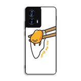 Put Me Down Gudetama Motorola Moto G Power 5G 2024 Case FE2650