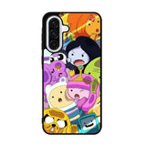 Adventure Time Doodle Samsung Galaxy A36 Case FE7971