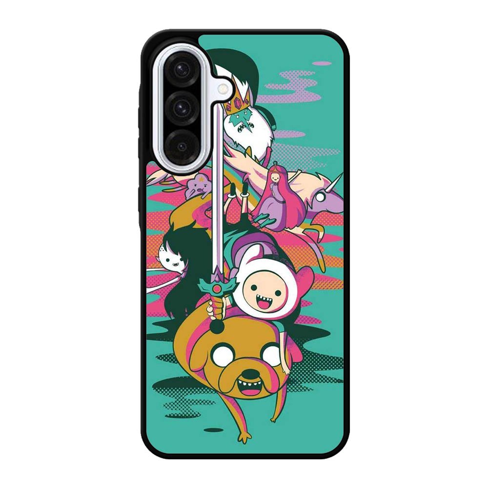 Adventure Time Dream Samsung Galaxy A56 Case FE2930