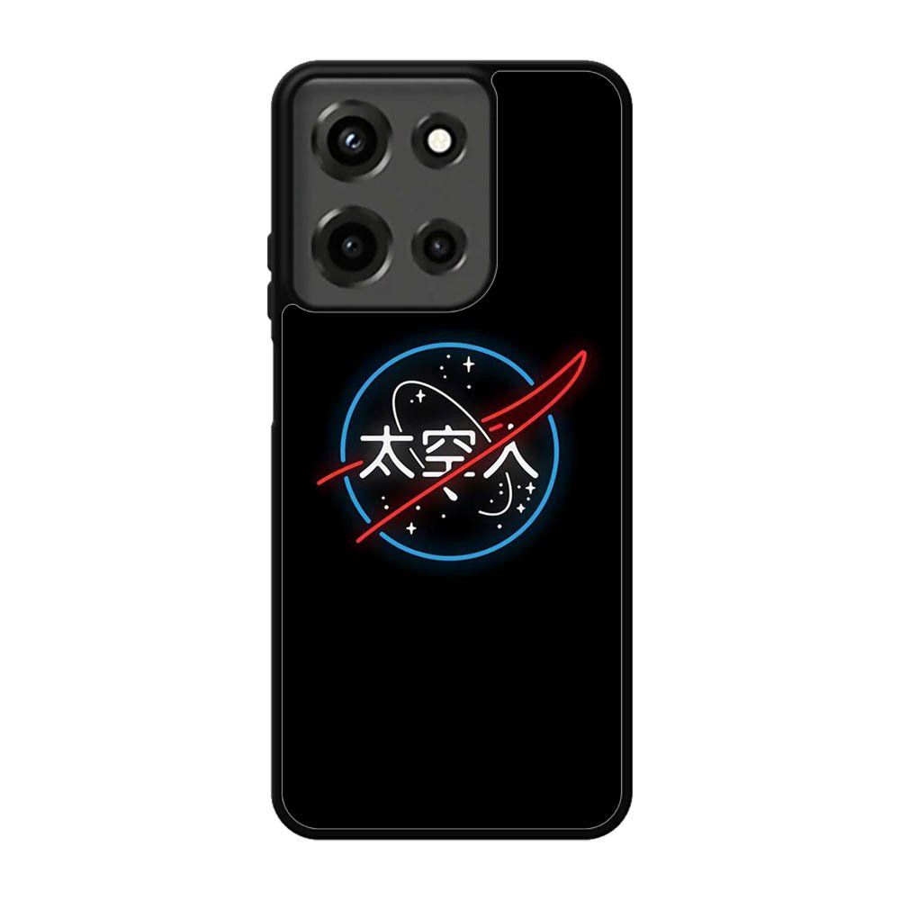Japanese NASA Motorola Moto G 5G 2025 Case FE5133