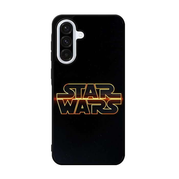 Star Wars Glow Samsung Galaxy A36 Case FE6305