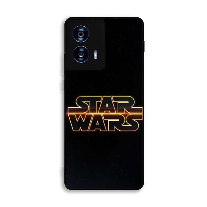 Star Wars Glow Motorola Moto G Power 5G 2024 Case FE0934