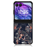 Gabz star wars poster Motorola Moto Razr 2024 , Moto Razr 50 Case