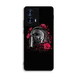 Star Wars Kylo Ren Helmet and Roses Motorola Moto G Power 5G 2024 Case FE6597