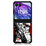 Star Wars Stormtrooper 1st Motorola Moto Razr 2024 , Moto Razr 50 Case