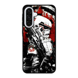 Star Wars Stormtrooper 1st Samsung Galaxy A56 Case FE3102