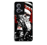 Star Wars Stormtrooper 1st Motorola Moto Edge 2024 Case FE7581