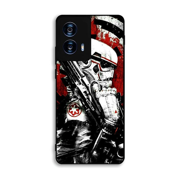 Star Wars Stormtrooper 1st Motorola Moto G Power 5G 2024 Case FE7581