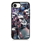 Star Wars Troopers Selfie iPhone 16e Case