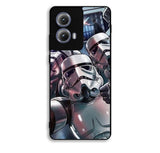 Star Wars Troopers Selfie Motorola Moto Edge 2024 Case FE3611