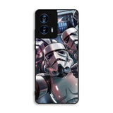 Star Wars Troopers Selfie Motorola Moto G Power 5G 2024 Case FE3611