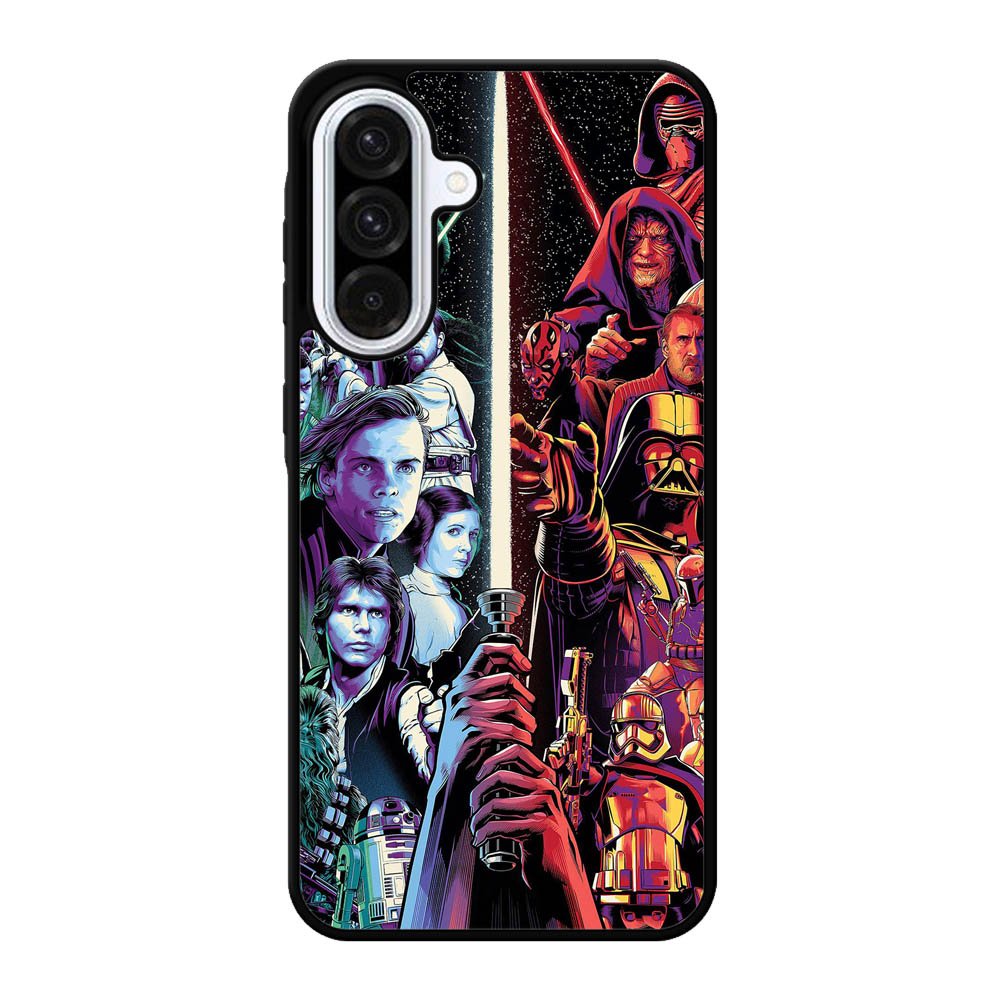 Star Wars Celebration Samsung Galaxy A56 Case FE5782