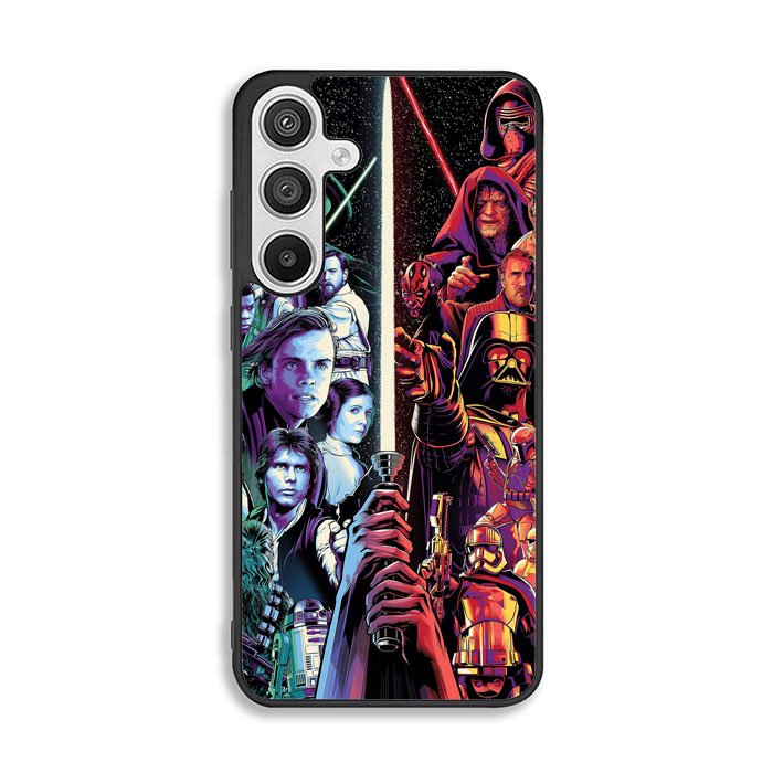 Star Wars Celebration Samsung Galaxy A26 Case FE5307