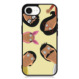 Bobs burger Family iPhone 16e Case