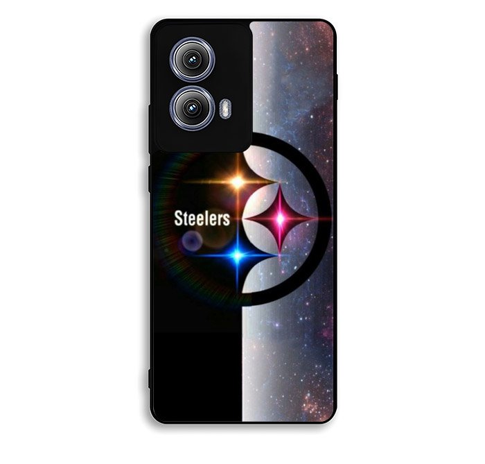 Pittsburgh Steelers Logo 6th Motorola Moto Edge 2024 Case FE0604