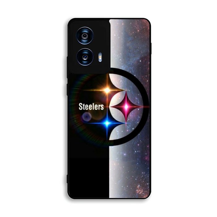 Pittsburgh Steelers Logo 6th Motorola Moto G Power 5G 2024 Case FE5946