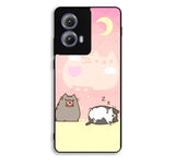 Pusheen The Cat Sleeping Motorola Moto Edge 2024 Case FE2279